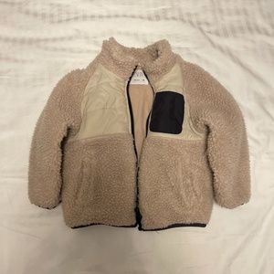 Zara Fleece Jacket